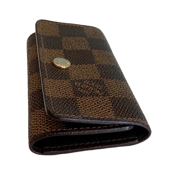 LOUIS VUITTON Damier Key Holder - Picture 4 of 10